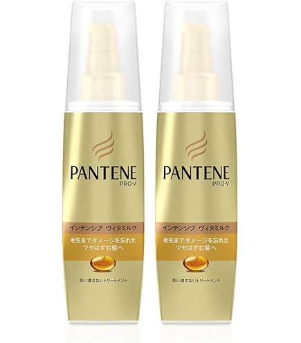 Amazon | パンテーンクリニケア 毛先まで傷んだ髪用 ワンウォッシュ